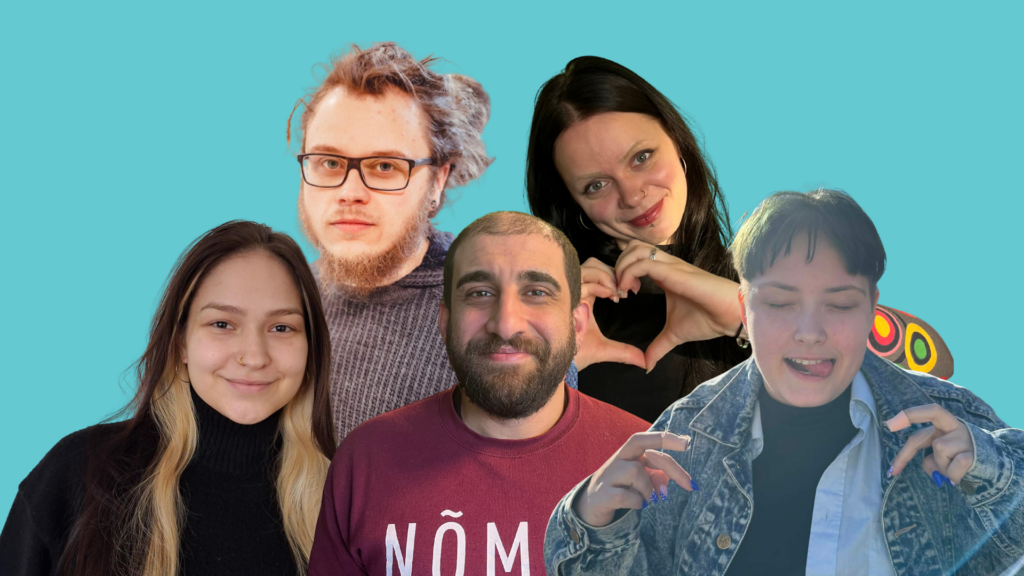 Noortekeskuse töötajatega tutvumiseks vaata meie kontakte.